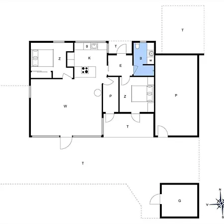 Tv1674-bindslev-klitrosevej-17 * Bindslev