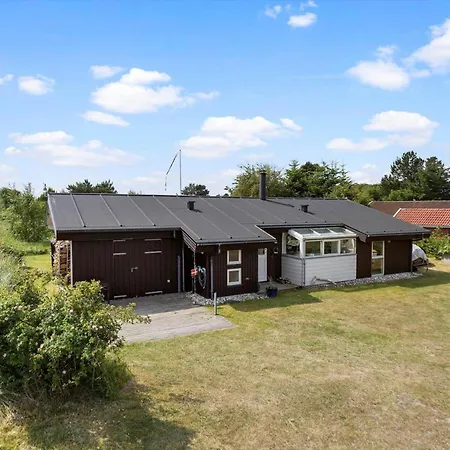 Tv1674-bindslev-klitrosevej-17 Dom wakacyjny Bindslev