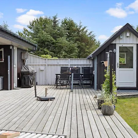 Dom wakacyjny Tv1674-bindslev-klitrosevej-17 *